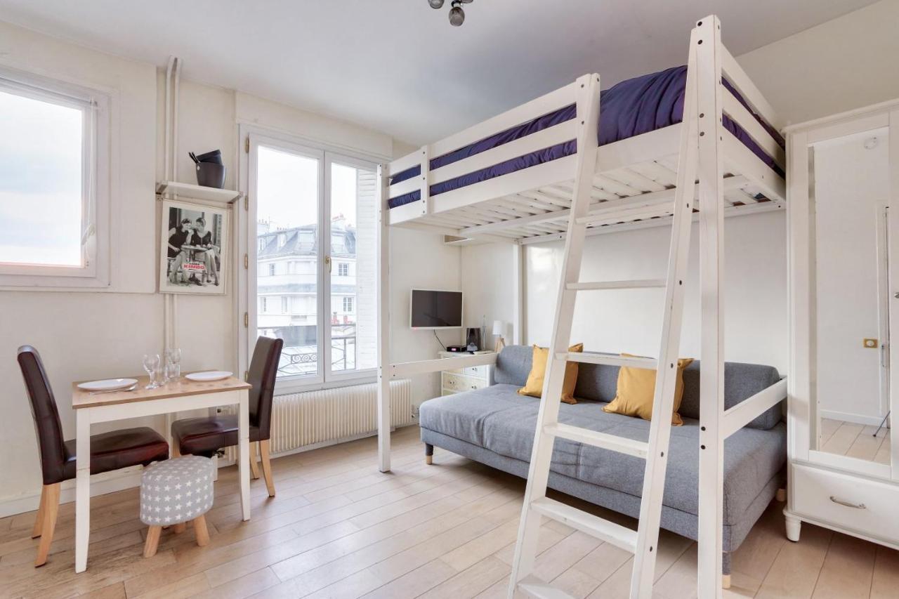 Studio - Appartement Quartier Tour Eiffel 3 Free Netflix 巴黎 外观 照片