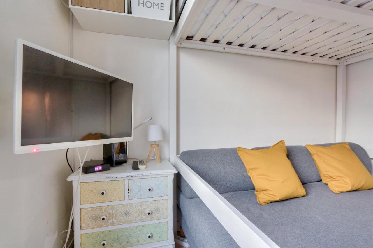 Studio - Appartement Quartier Tour Eiffel 3 Free Netflix 巴黎 外观 照片